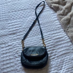 Black Michael Kors crossbody bag